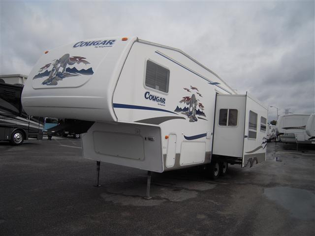 2005 Keystone Cougar